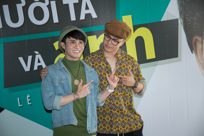 huynh lap soc khi biet le thien hieu tung la con gai