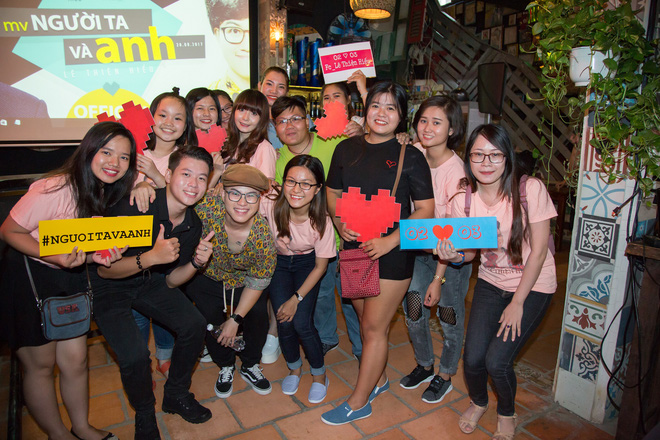 huynh lap soc khi biet le thien hieu tung la con gai