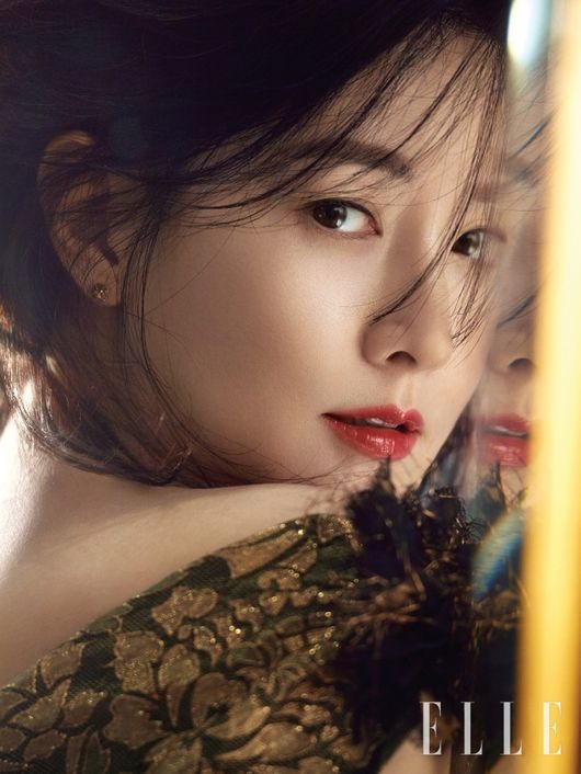 46 tuoi lee young ae van khien dan em phai kieng de vi ve dep vuot thoi gian