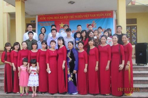 binh xuyen vinh phuc truong tieu hoc son loi thuc hien tot thong tu 22 danh gia hoc sinh tieu hoc