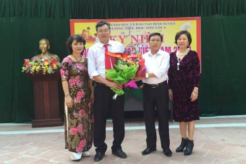 binh xuyen vinh phuc truong tieu hoc son loi thuc hien tot thong tu 22 danh gia hoc sinh tieu hoc