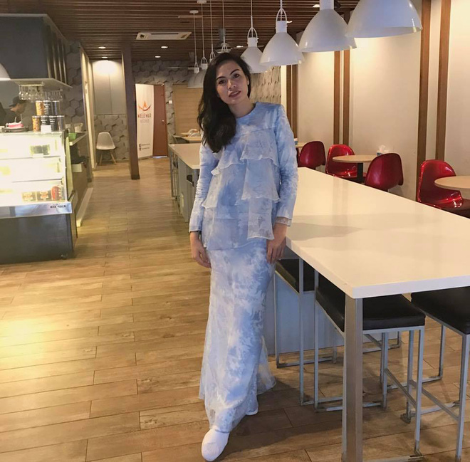 nu canh sat xinh dep tai sea games 29 gay sot mang xa hoi chau a