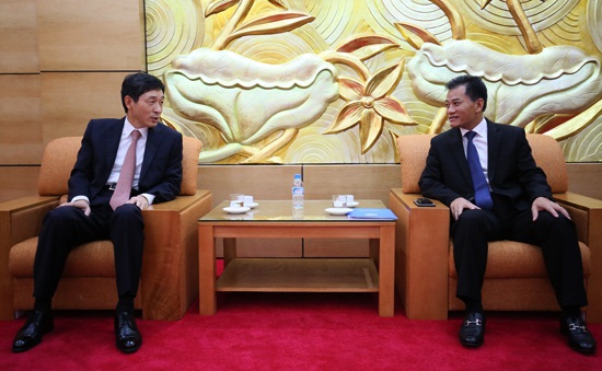 quan he huu nghi viet nam han quoc can thuc day hon nua nen tang kinh te