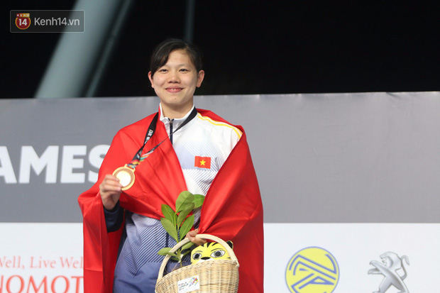 tat ca cac van dong vien gianh huy chuong sea games 29 deu duoc nhan 1 gio cay xanh y nghia dac biet phia sau la gi