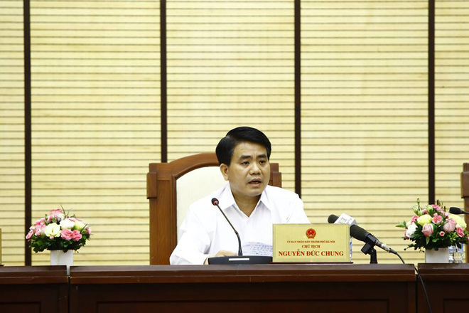chu tich ubnd tp ha noi dat hang doanh nghiep khoi nghiep xay dung thanh pho thong minh