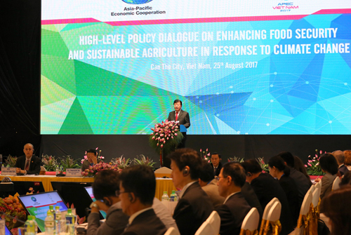 viet nam san sang phoi hop voi cac thanh vien apec bao dam an ninh luong thuc