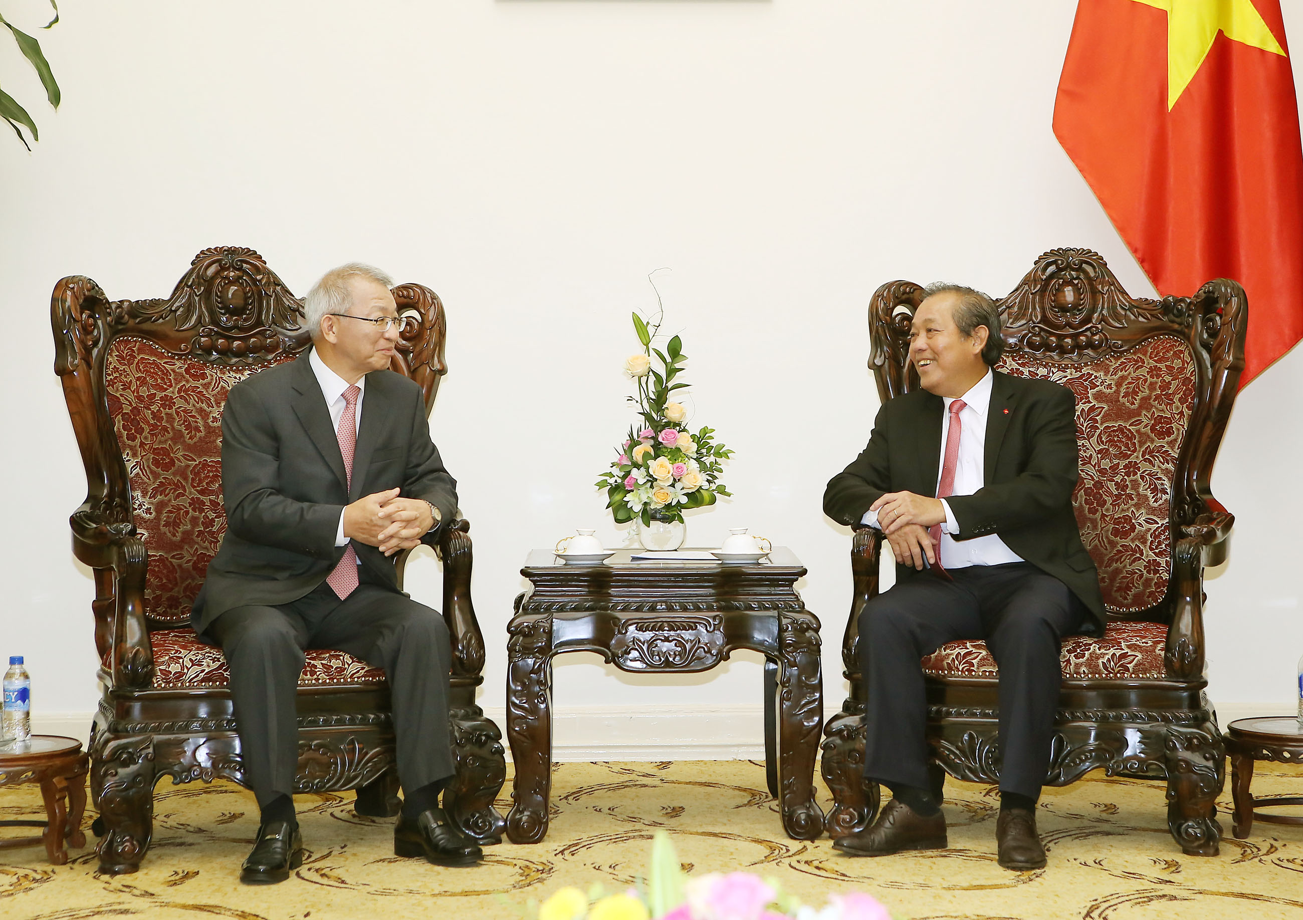 tang cuong hop tac giua toa an viet nam han quoc