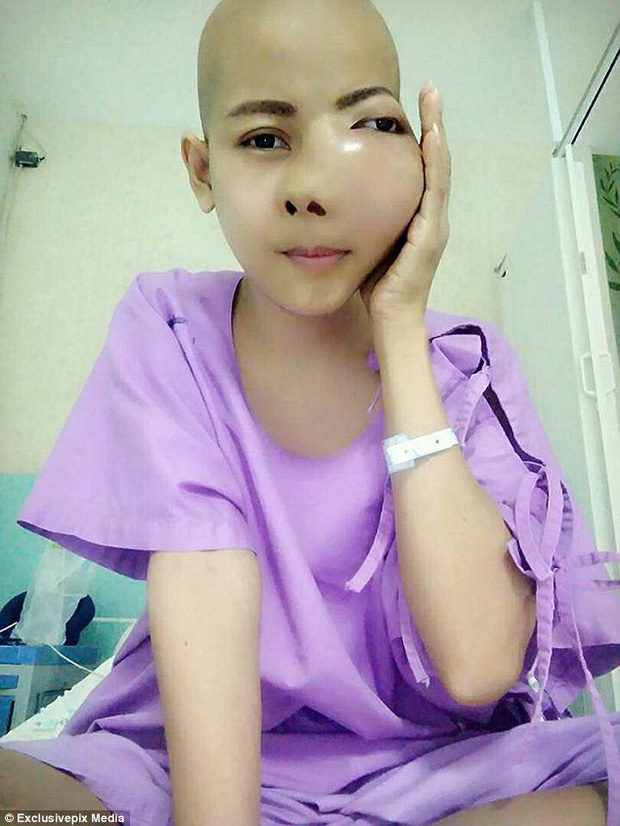 co gai xinh dep qua doi o tuoi 28 2 nam sau khi phat hien minh mac benh ung thu