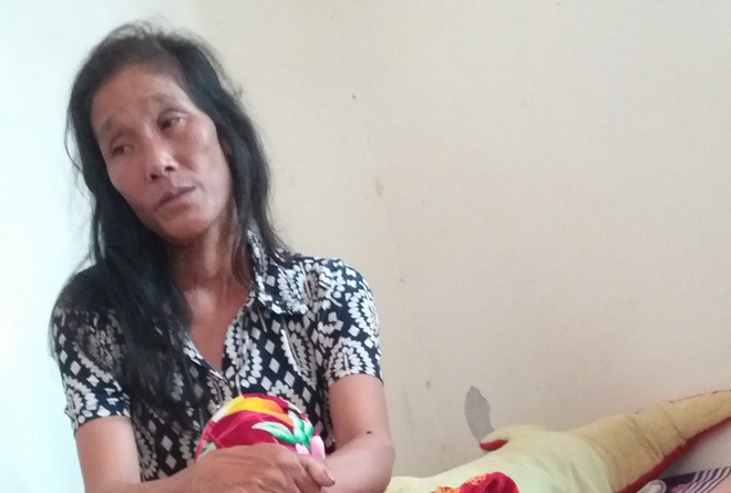 thu tuyet menh cua nguoi me nghi cho con trai 2 tuoi uong thuoc sau roi tu tu