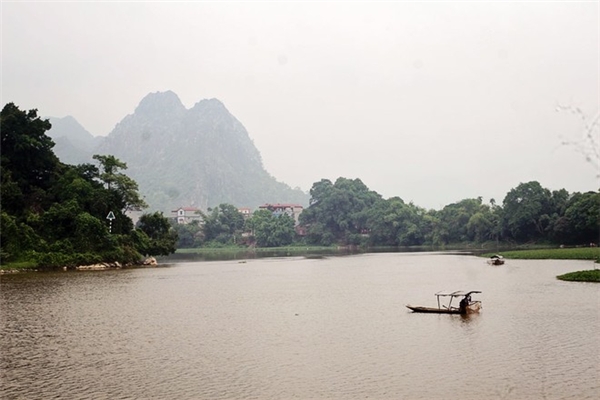Bà Đanh là ai mà cứ ví von sự vắng vẻ với ngôi chùa mang tên này? ba danh la ai ma cu vi von su vang ve voi ngoi chua mang ten nay