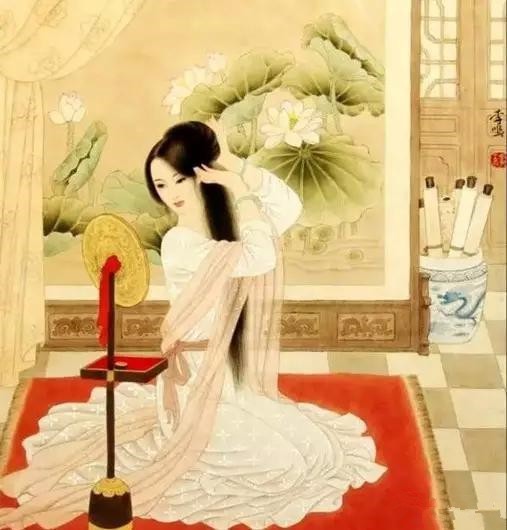 cuoc song cua cac ky nu thoi xua khong chi dung lai o viec thoa man khach lang choi