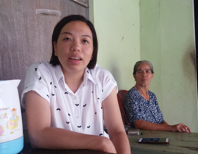 ky uc dau don cua nguoi phu nu tro ve sau 17 nam bi ban sang trung quoc
