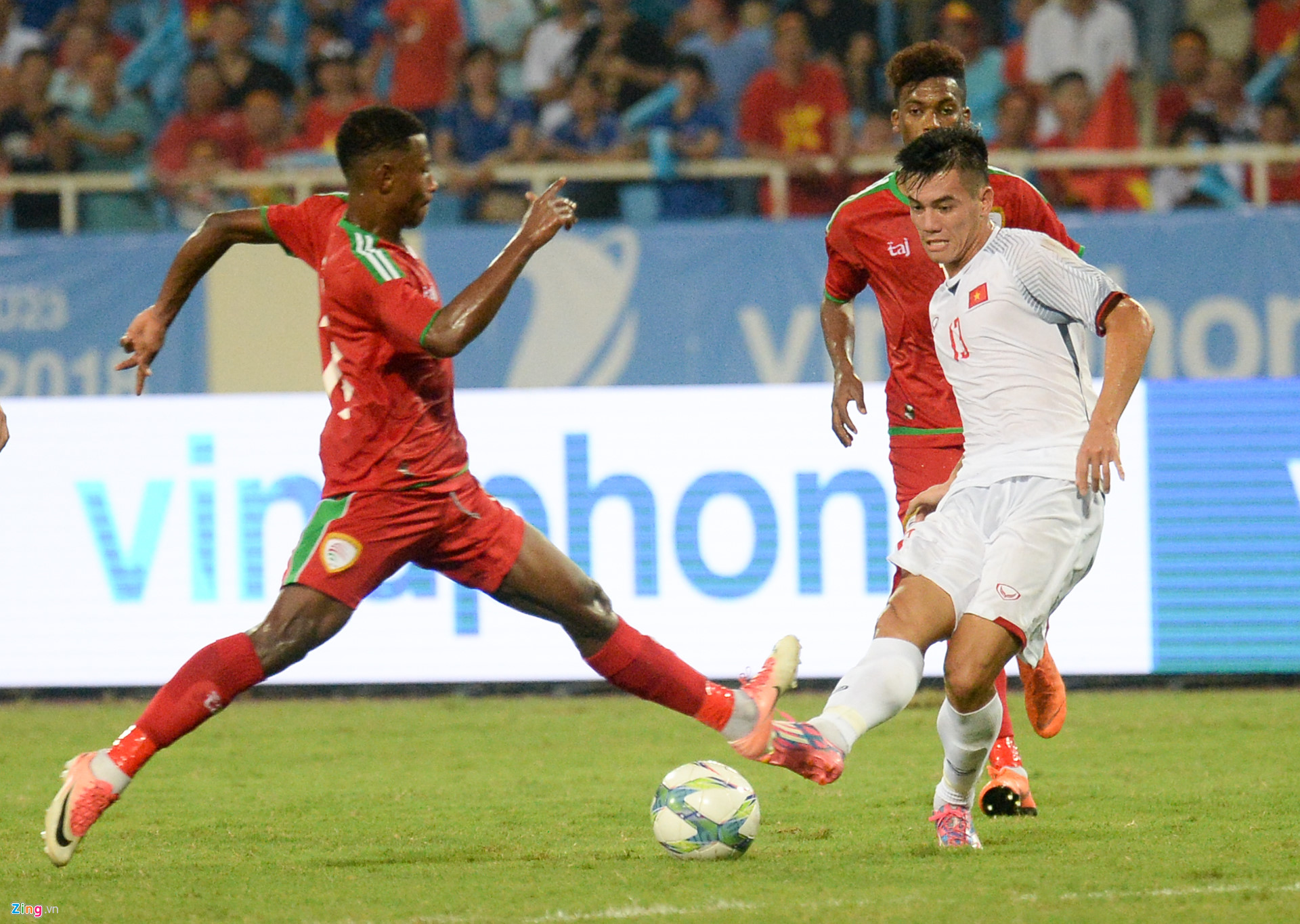 van hau toa sang mang ve chuc vo dich cho olympic viet nam som mot vong dau