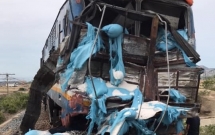 tau hoa tong bep o to 16 cho o binh thuan 3 nguoi chet
