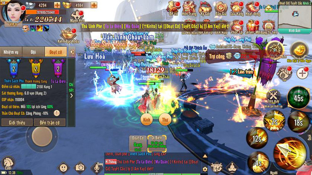 ly giai suc hut khong lo den tu tua game truong sinh quyet vng