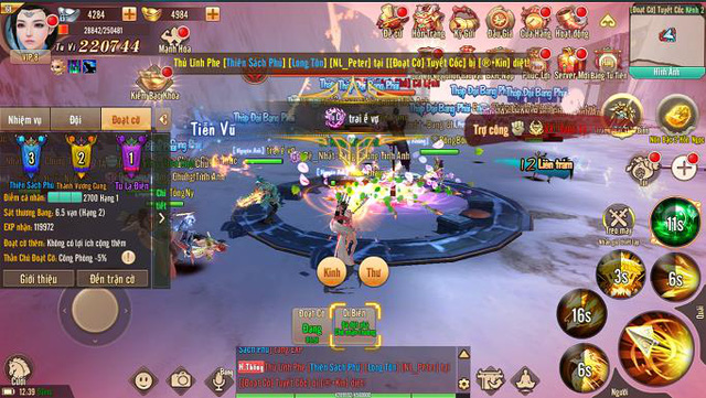 ly giai suc hut khong lo den tu tua game truong sinh quyet vng