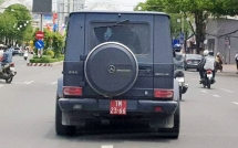 mercedes glb em trai glc gia chi 850 trieu sap ra mat
