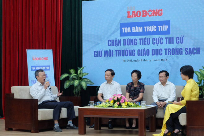 nhung thu khoa cac truong cong an quan doi den tu hoa binh son la lang son neu phat hien ket qua khong dung se duoi hoc