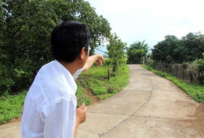 xon xao viec xa dung hon 13 ty dong tu von 135 lam duong vao tan cong nha ong chu tich