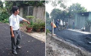 xon xao viec xa dung hon 13 ty dong tu von 135 lam duong vao tan cong nha ong chu tich