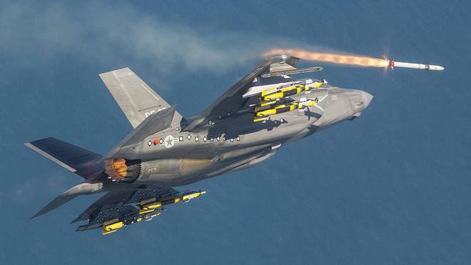 luan don tiem kich tang hinh su 57 nga nhin thay f 35 my se bo chay nhu chuot thay meo