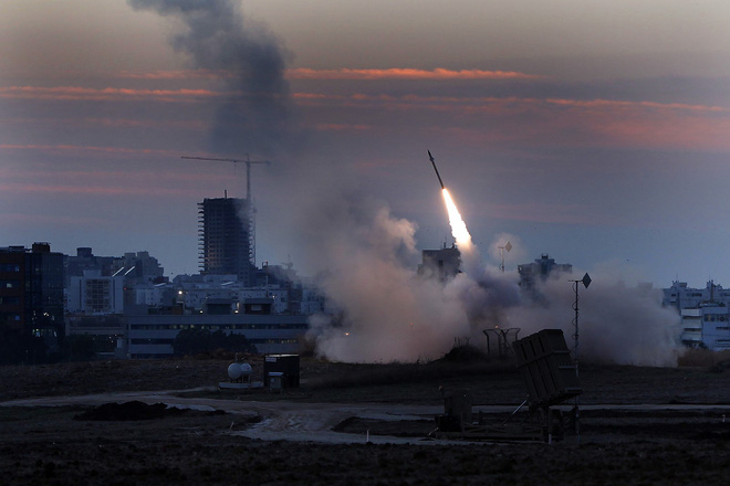 ac mong chinh tri de doa tt netanyahu du ong do quan toi gaza hay an binh bat dong