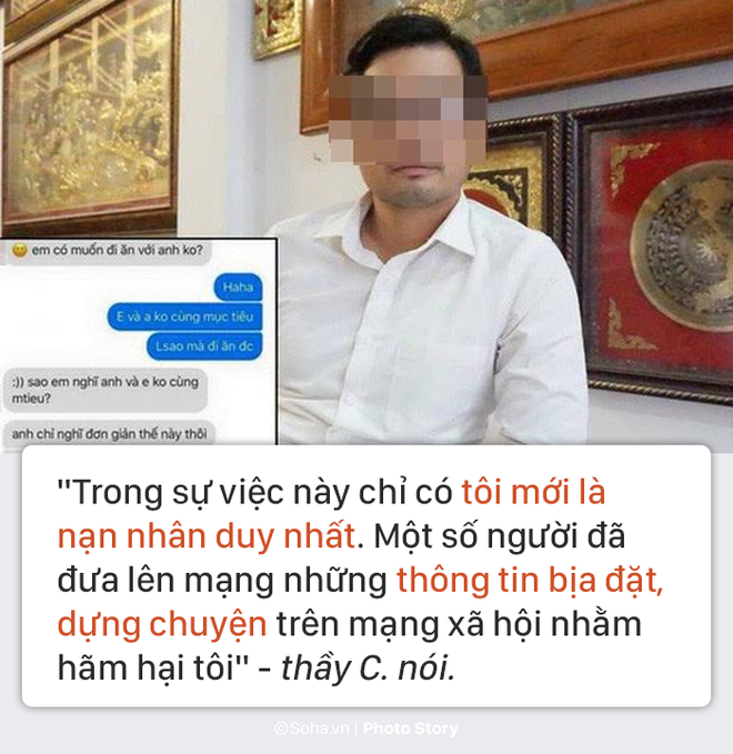 giang vien luat bi to nhan tin ga gam sinh vien nhieu em chu dong nhan tin moi toi uong bia co sao dau