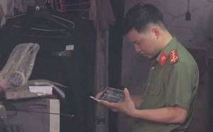 bo truong cong an noi ve thoi gian co ket qua dieu tra gian lan diem thi