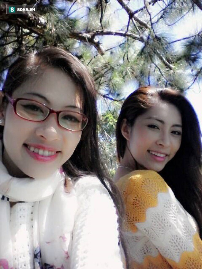 dien bien bat ngo vu hoa hau dang thu thao xich mich khong nhin mat chi ruot