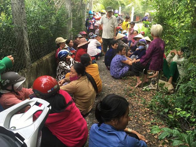 tham sat o tien giang hung thu se phai doi mat voi nhieu toi danh va phai tra gia bang mang song