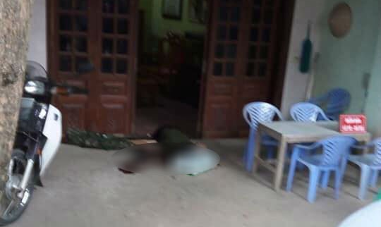 nguyen nhan vu no sung khien vo chong giam doc o dien bien tu vong nghi pham gay an do khong doi duoc tien no