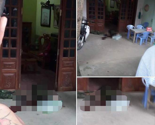 vu no sung khien vo chong giam doc tu vong con trai nghi pham da biet truoc den la thu tuyet menh