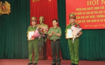 truong doan dbqh tinh dong nai ho van nam xin thoi nhiem vu vi hoan canh kho khan