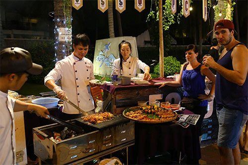 nghi le 29 den mui ne trai nghiem le hoi am thuc cac mon ngon a au