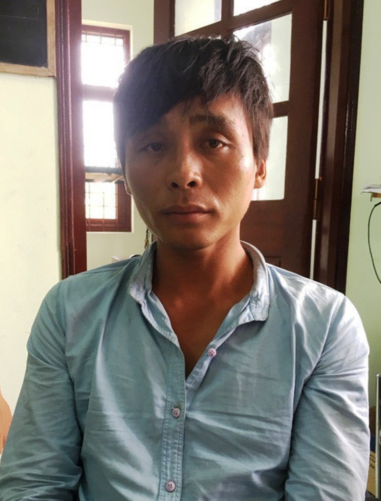 tien giang bat giam ga con re cuong sat ca gia dinh vo vi ghen