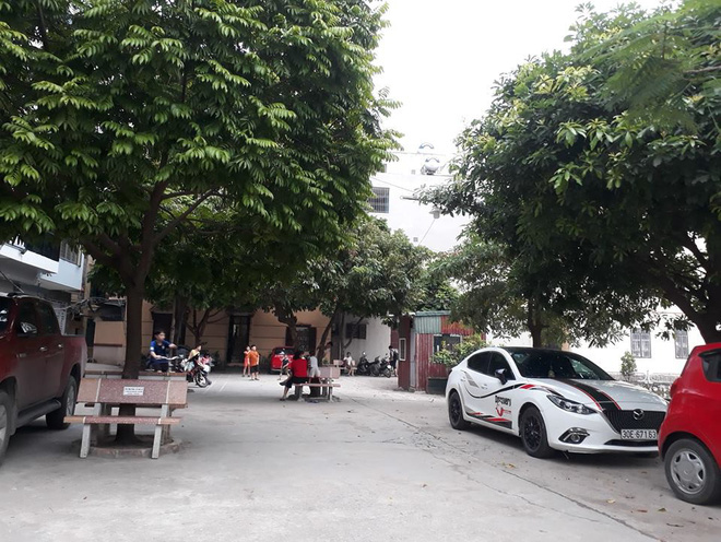 vu nguoi dan ong cut chan bi cho becgie can chet o ha noi noi lo lang bay lau cua dan cu trong ngo da thanh su that