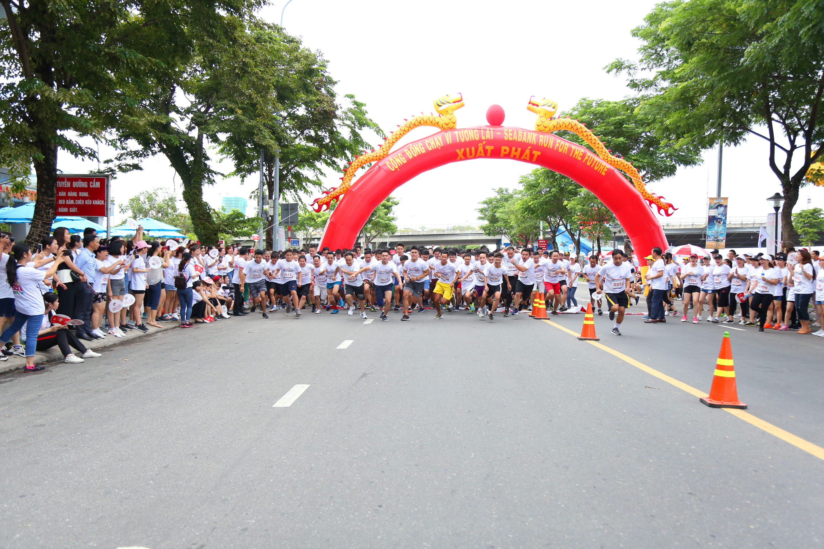 giai chay cong dong chay vi tuong lai seabank run for the future gay quy hoc bong cho tre em ngheo hieu hoc