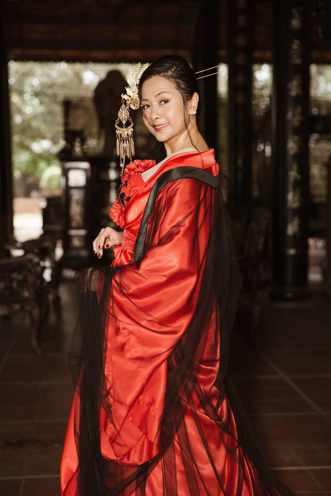 giam doc san xuat tran uyen phuong bua com la mon qua gia tri nhat chung ta danh cho gia dinh