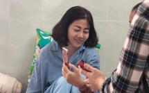 thuy tien gay quy hon 14 ty chong han man dai nghia tang moi nguoi ngheo 10kg gao