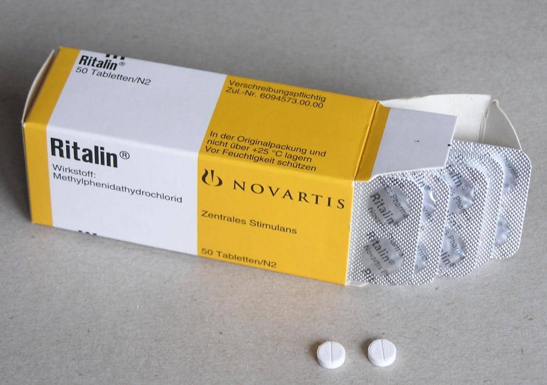 ritalin co phai la than duoc tri benh tu ky