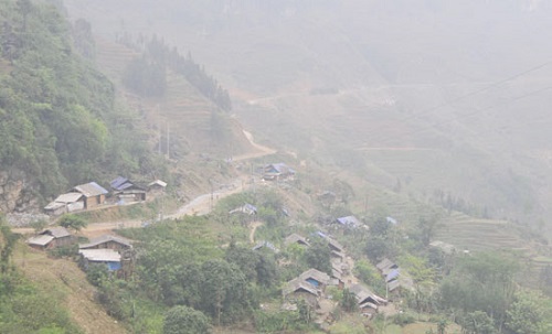 mua lon tren dien rong o bac bo va bac trung bo