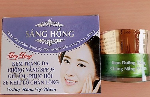 vi sao nhieu loai my pham cua 3 cong ty vua bi dinh chi luu hanh