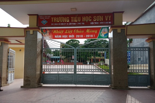 phu tho cac truong tieu hoc day hoc 2 tuan 0 khong thu tien
