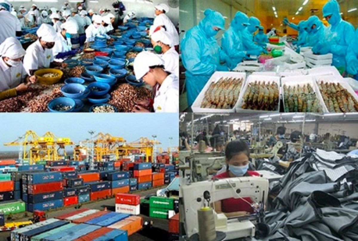 xuat nhap khau hang hoa tot nhat 4 nam qua