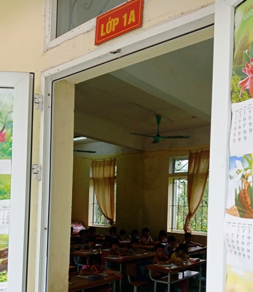 vinh phuc day hoc khao sat phan ban hoc sinh lop 6 va lop 10 la khong dung quy dinh