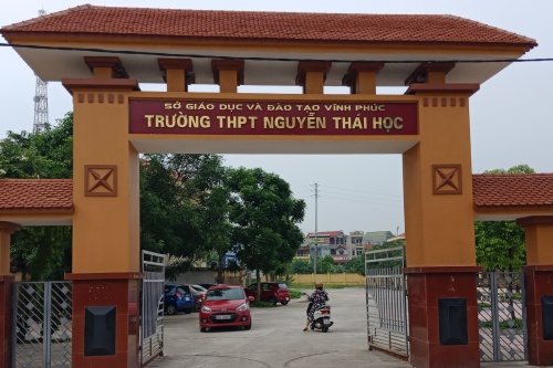 vinh phuc day hoc khao sat phan ban hoc sinh lop 6 va lop 10 la khong dung quy dinh