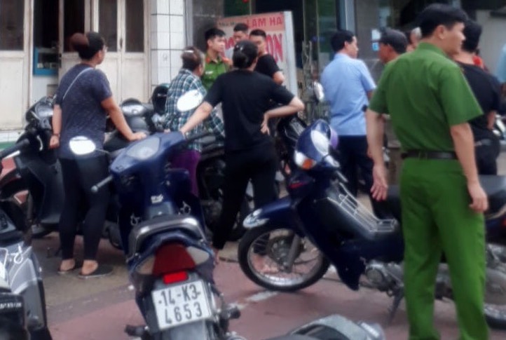 phat hien nguoi dan ong tu vong bat thuong tai quang ninh
