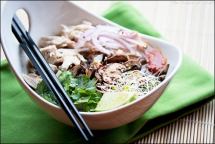 cnn ca ngoi mon bun bo nam bo o ha noi la cuc re va ngon tuyet