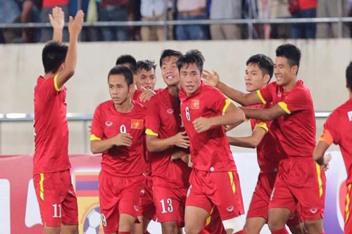 u19 viet nam chot danh sach tham du vong loai chau a 2016