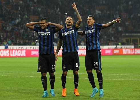 fredy guarin toa sang inter da bai ac milan